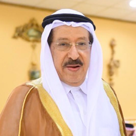 معالي الدكتور/عبد الرحمن بن حمد السعيد